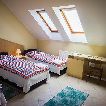 Civis Szallashely Debrecen Dış mekan fotoğraf