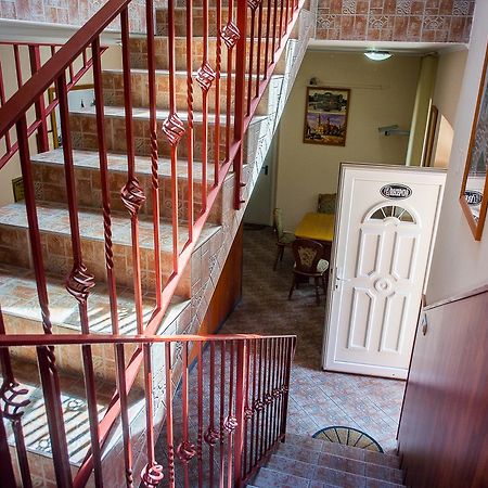 Civis Szallashely Debrecen Dış mekan fotoğraf
