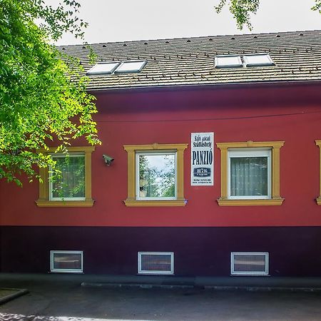 Civis Szallashely Debrecen Dış mekan fotoğraf