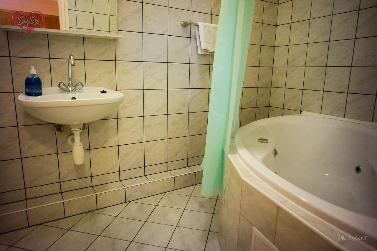 Civis Szallashely Debrecen Dış mekan fotoğraf