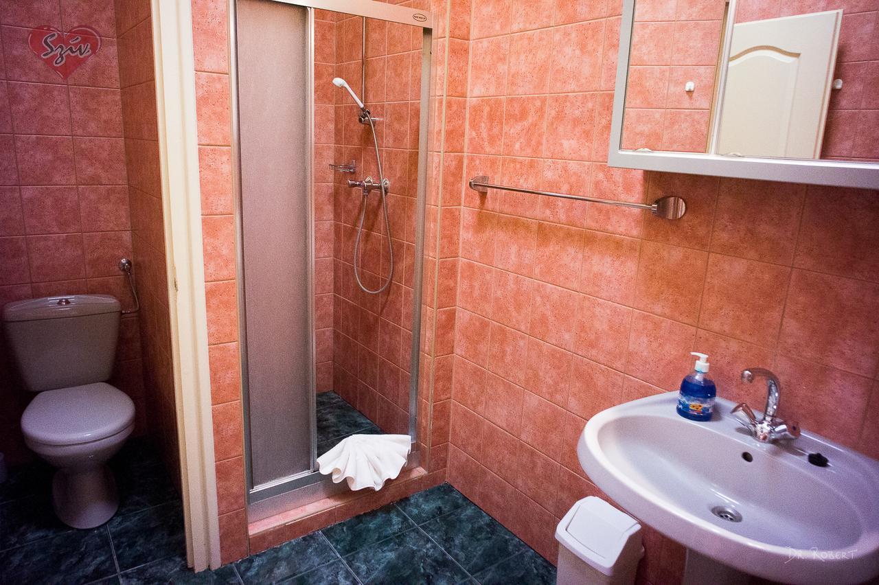 Civis Szallashely Debrecen Dış mekan fotoğraf