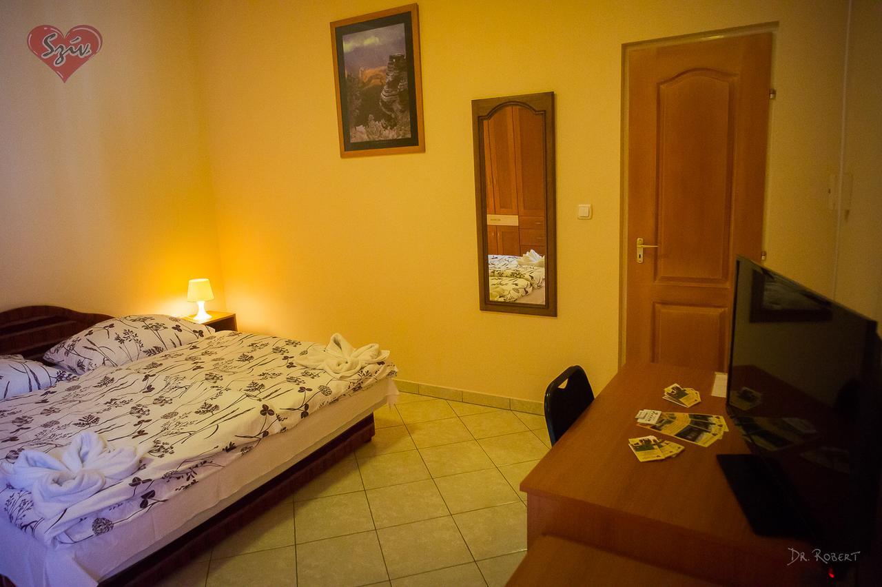 Civis Szallashely Debrecen Dış mekan fotoğraf
