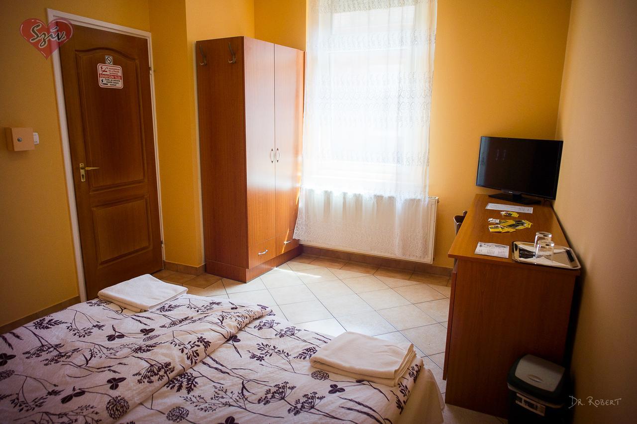 Civis Szallashely Debrecen Dış mekan fotoğraf
