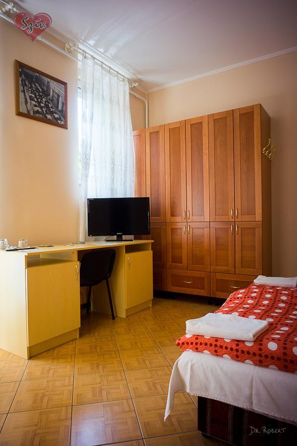 Civis Szallashely Debrecen Dış mekan fotoğraf