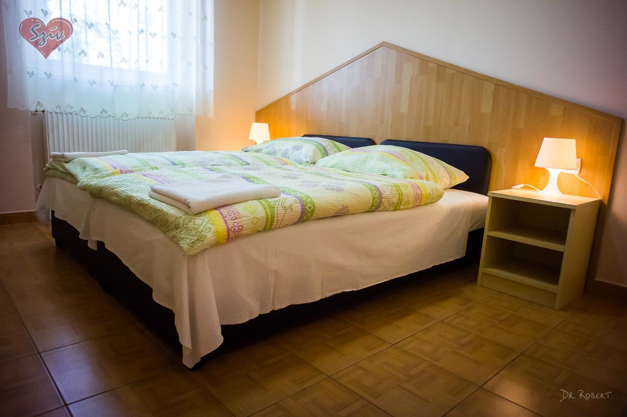 Civis Szallashely Debrecen Dış mekan fotoğraf
