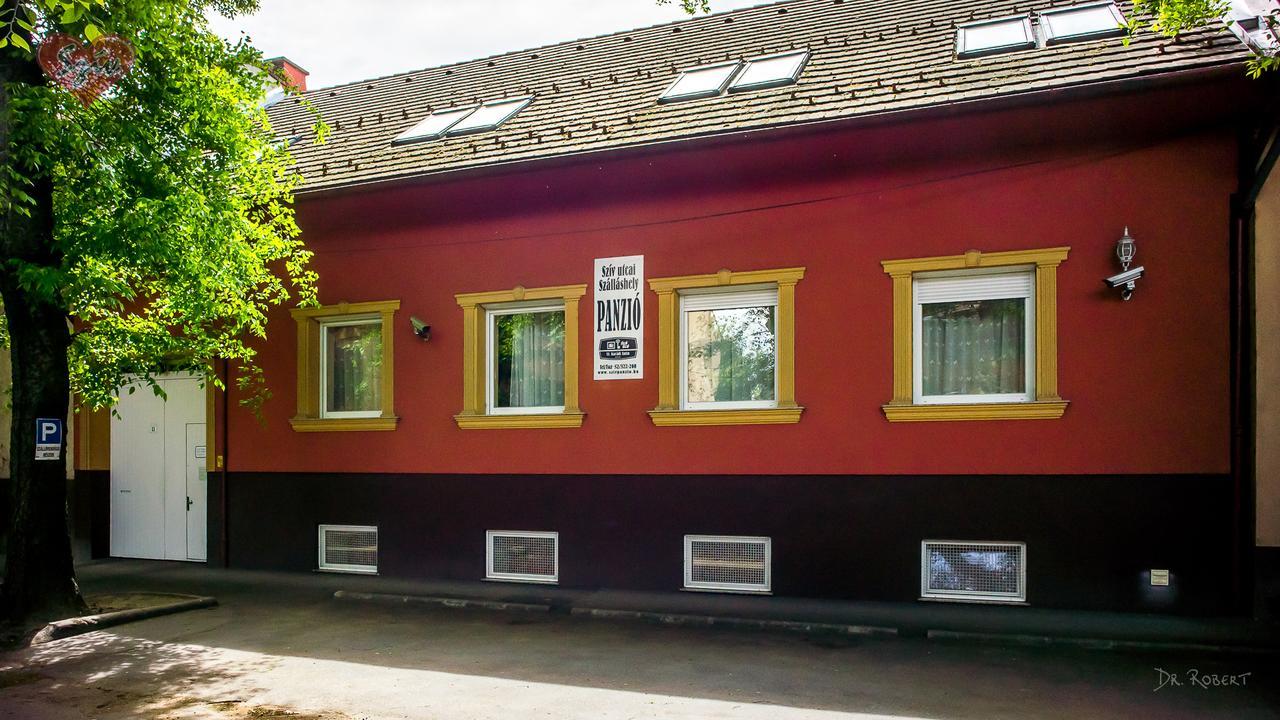 Civis Szallashely Debrecen Dış mekan fotoğraf