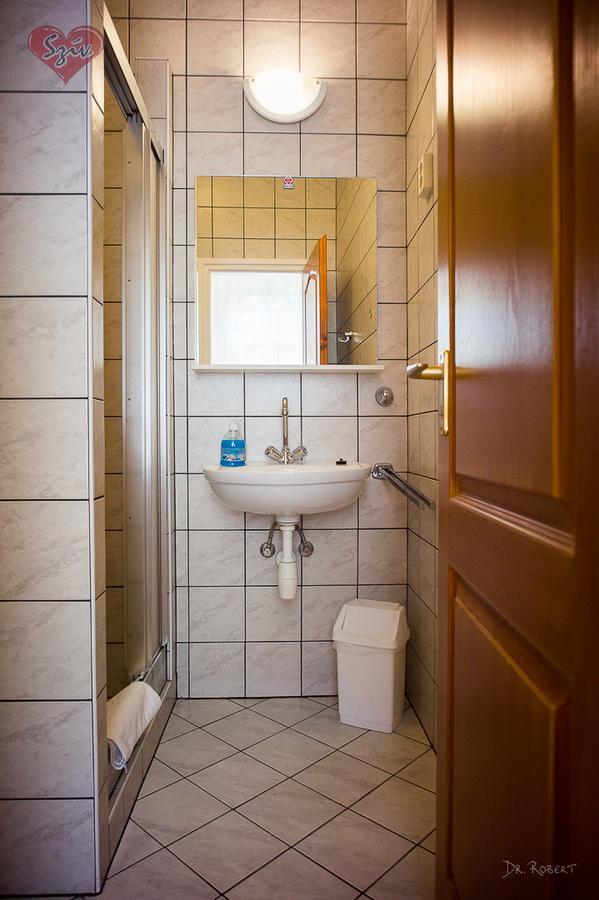 Civis Szallashely Debrecen Dış mekan fotoğraf