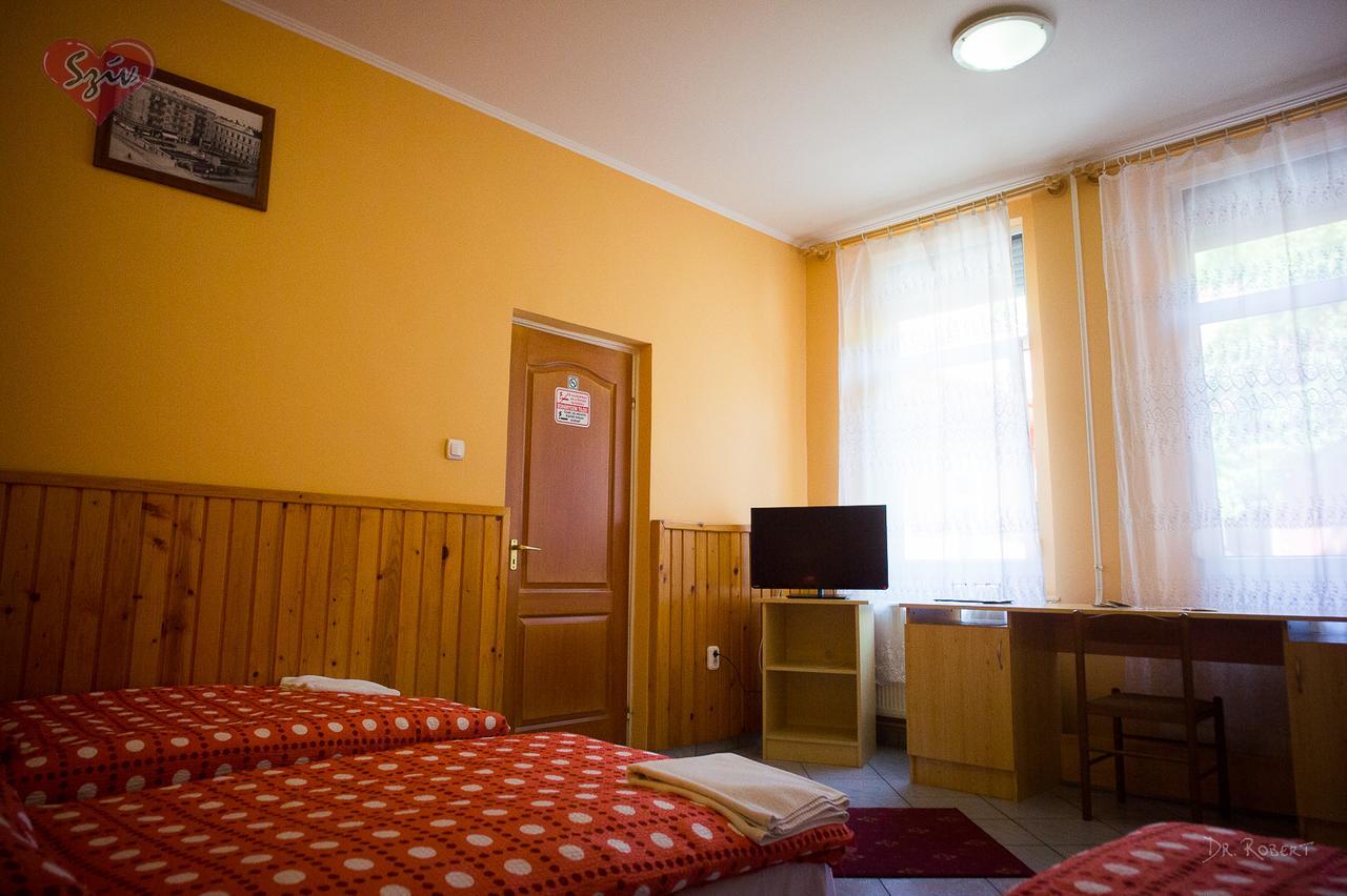 Civis Szallashely Debrecen Dış mekan fotoğraf