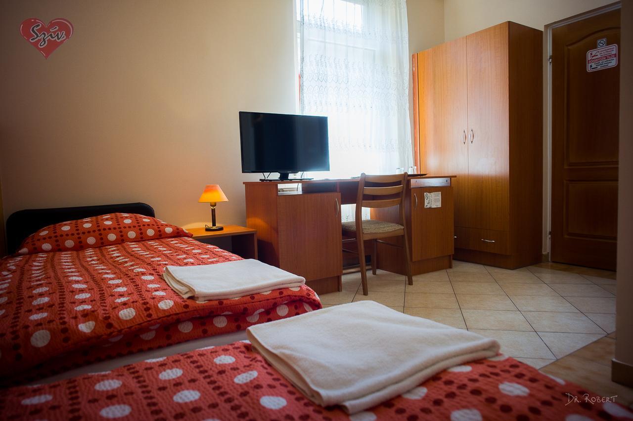 Civis Szallashely Debrecen Dış mekan fotoğraf