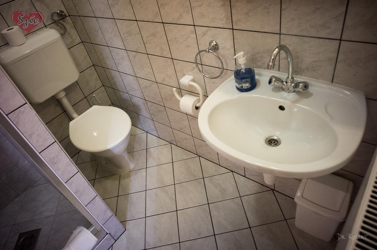 Civis Szallashely Debrecen Dış mekan fotoğraf