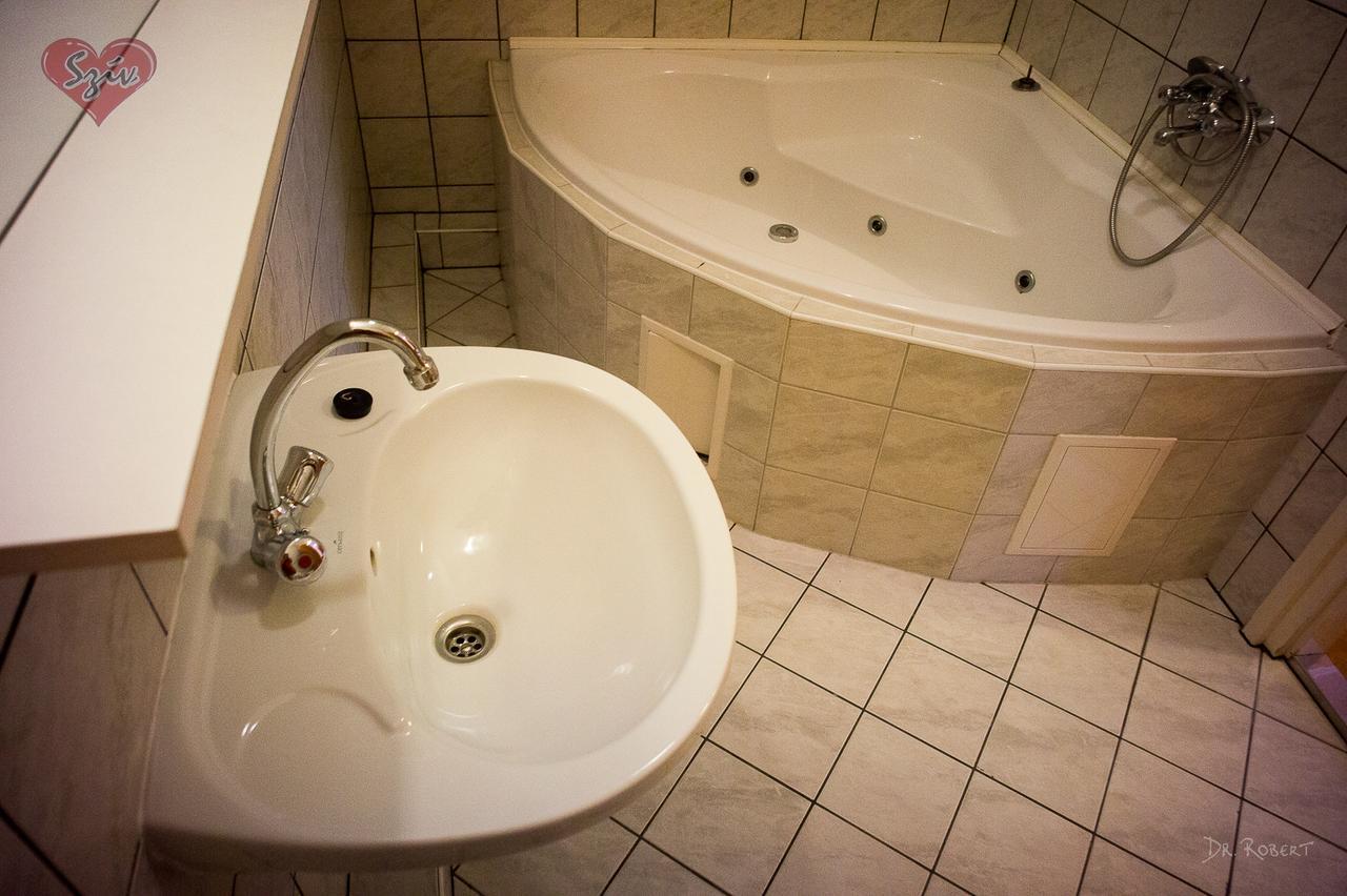 Civis Szallashely Debrecen Dış mekan fotoğraf
