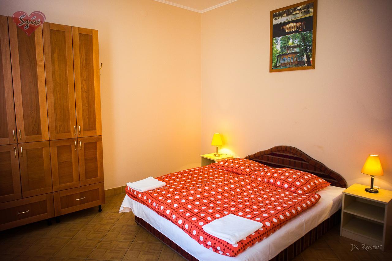 Civis Szallashely Debrecen Dış mekan fotoğraf