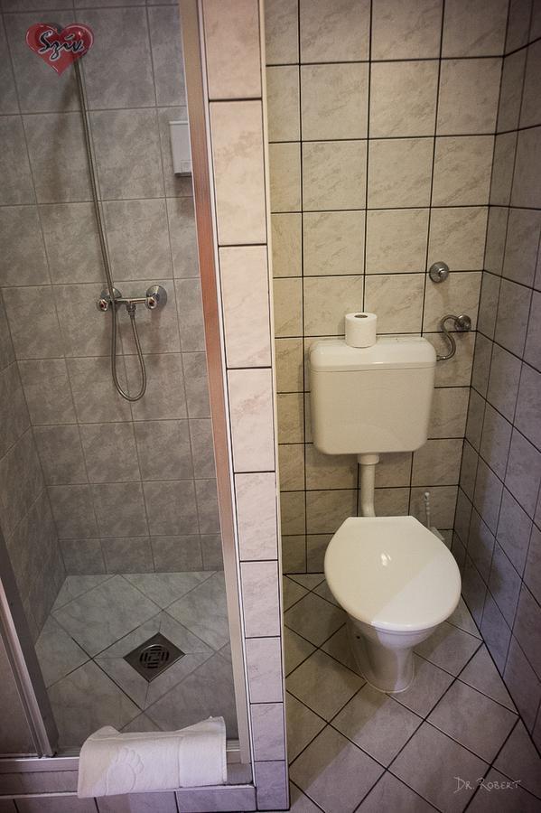 Civis Szallashely Debrecen Dış mekan fotoğraf