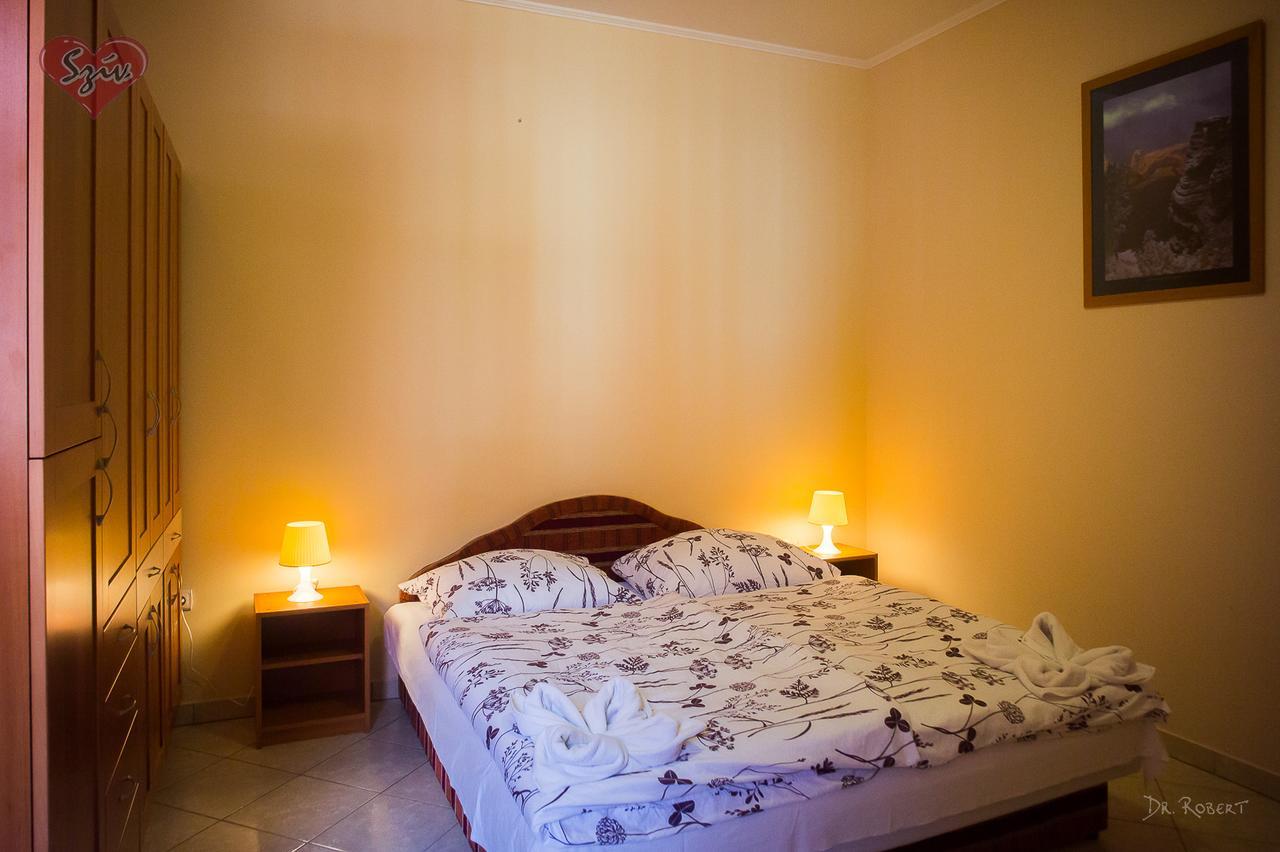 Civis Szallashely Debrecen Dış mekan fotoğraf