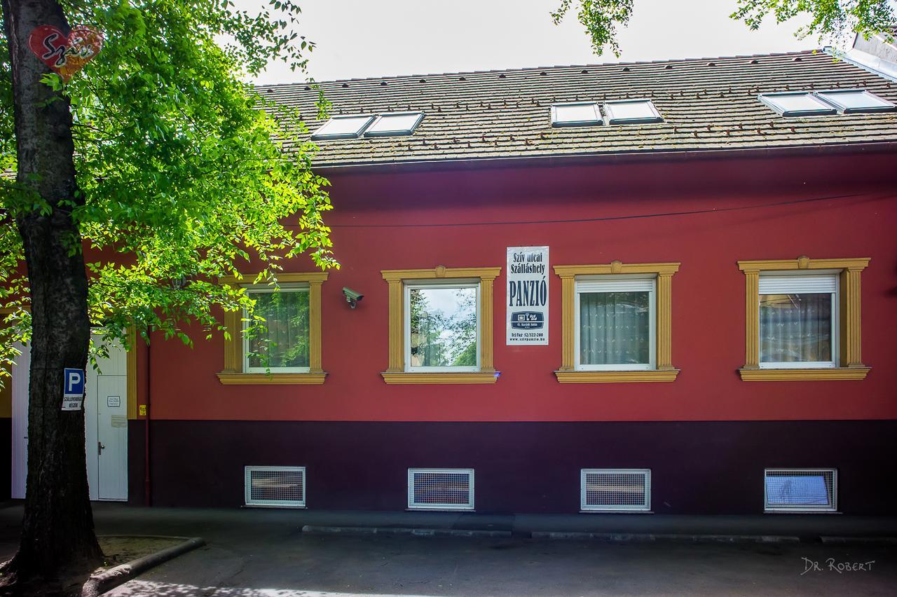 Civis Szallashely Debrecen Dış mekan fotoğraf